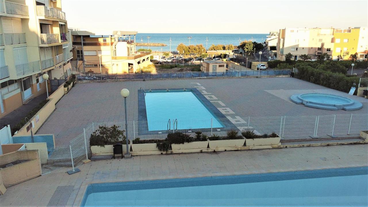 Charme Du Cap D'Agde Apartment Exterior photo