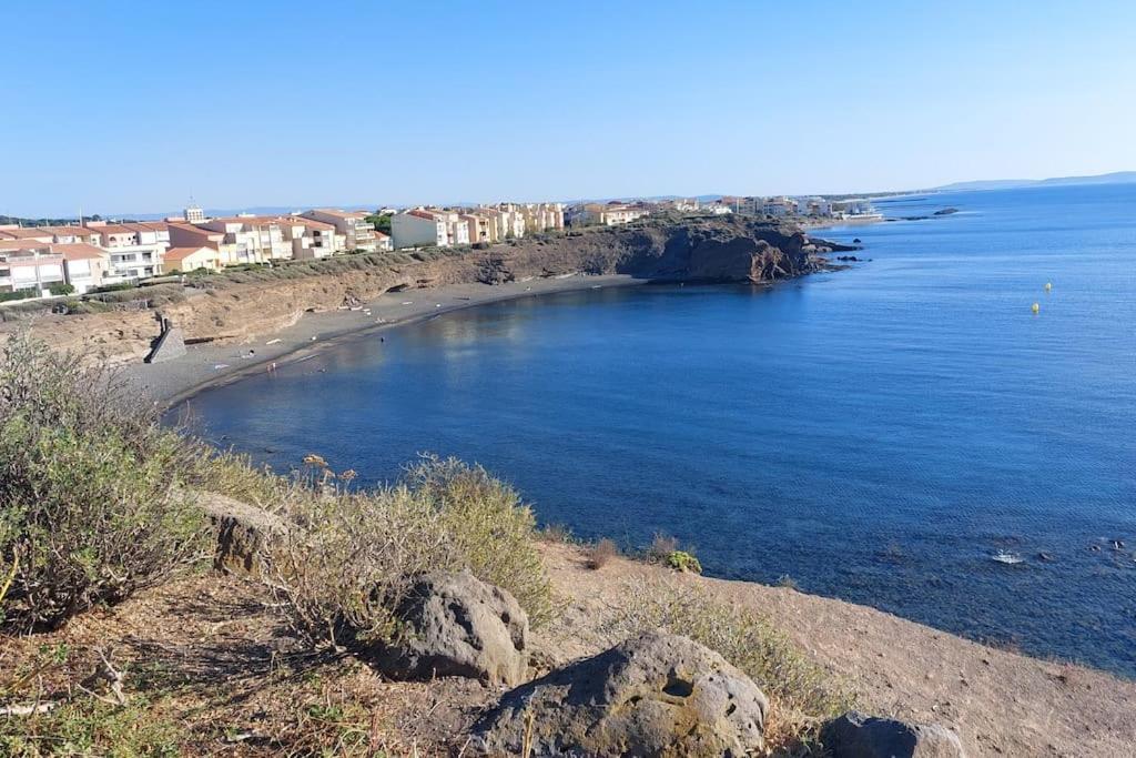 Charme Du Cap D'Agde Apartment Exterior photo