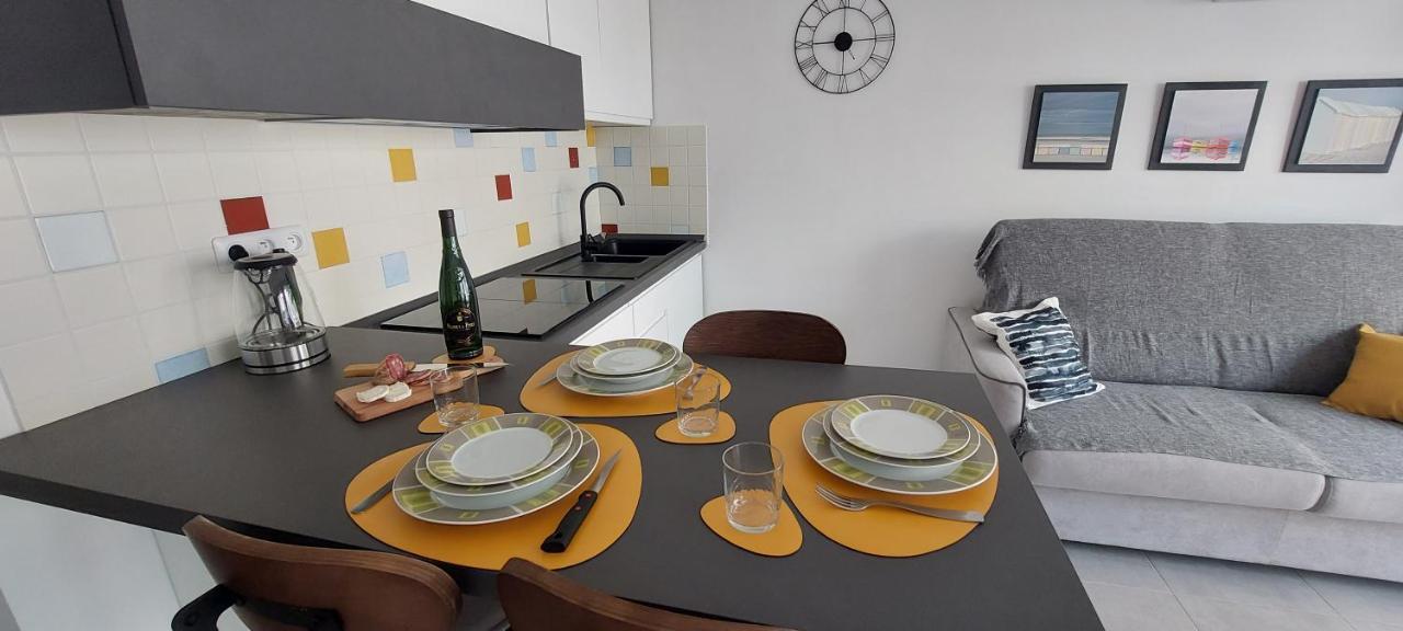 Charme Du Cap D'Agde Apartment Exterior photo