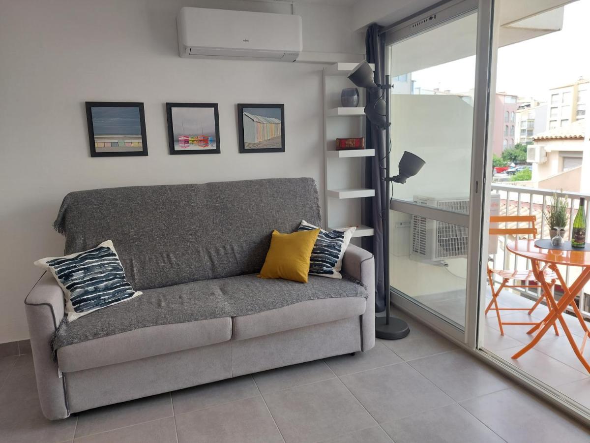 Charme Du Cap D'Agde Apartment Exterior photo