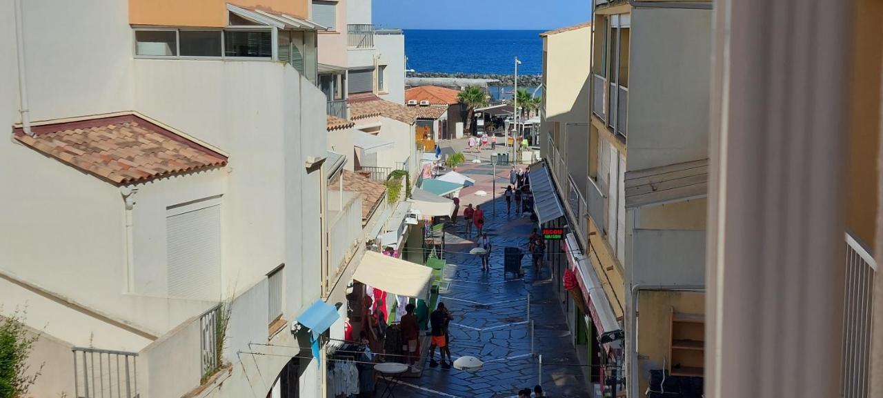 Charme Du Cap D'Agde Apartment Exterior photo
